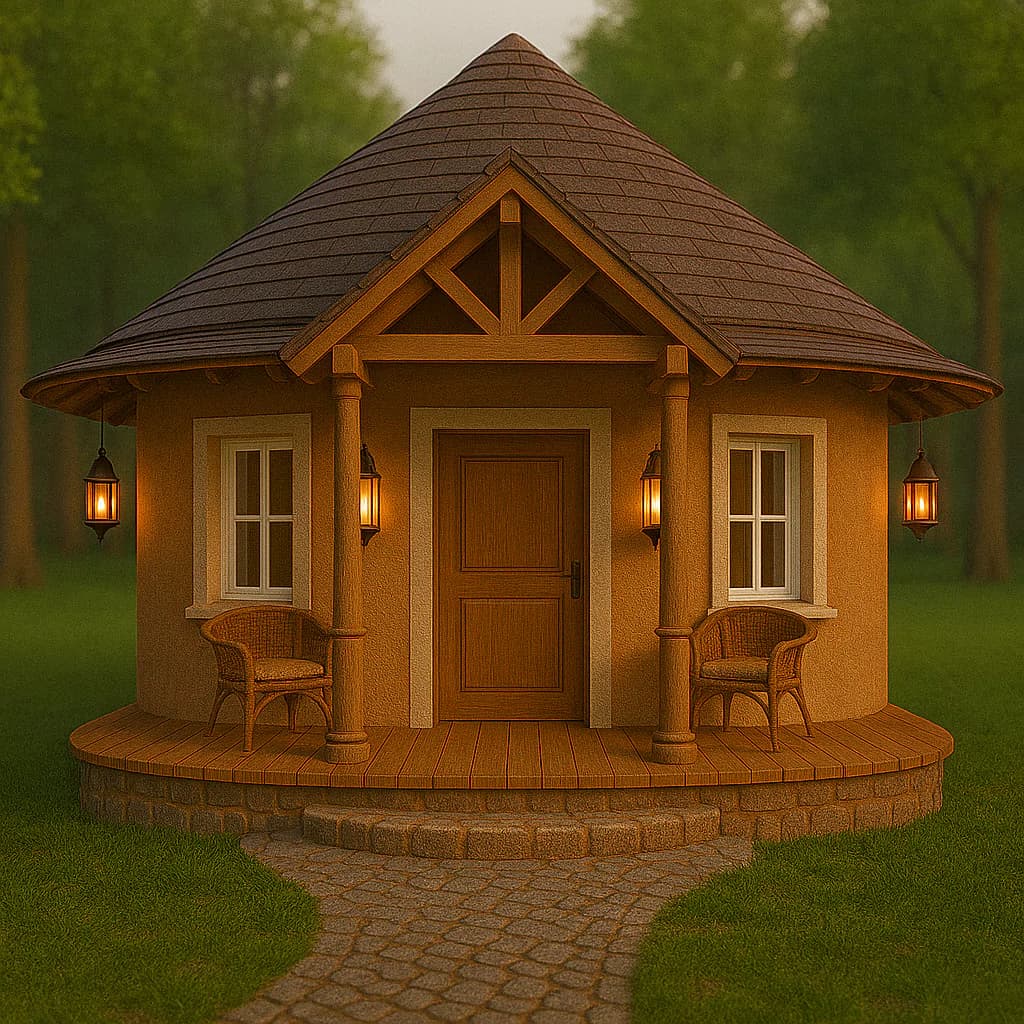 Mud Mushroom Cottages